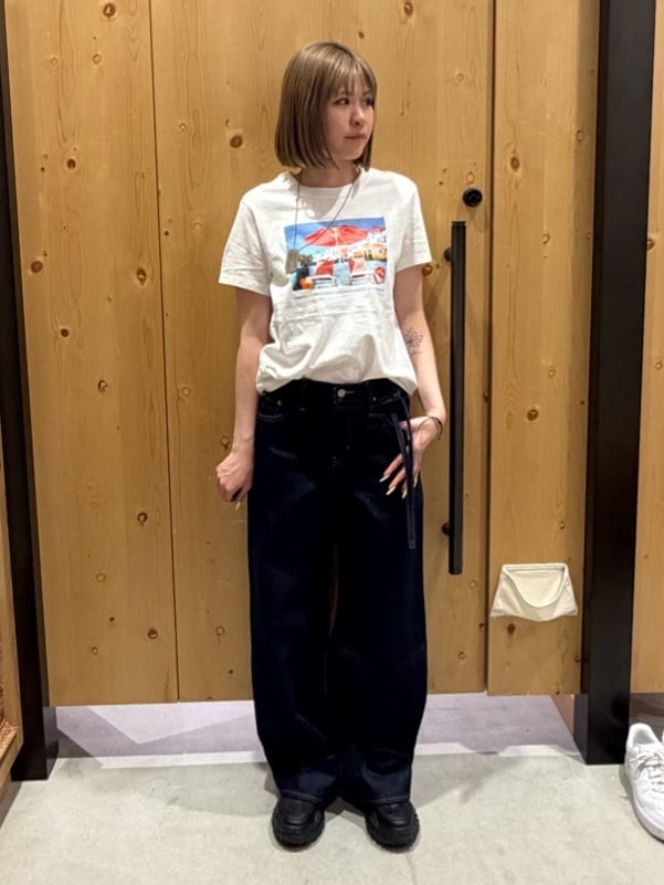 Levi's | XL STRAIGHT ダークインディゴ | Rakuten Fashion(楽天