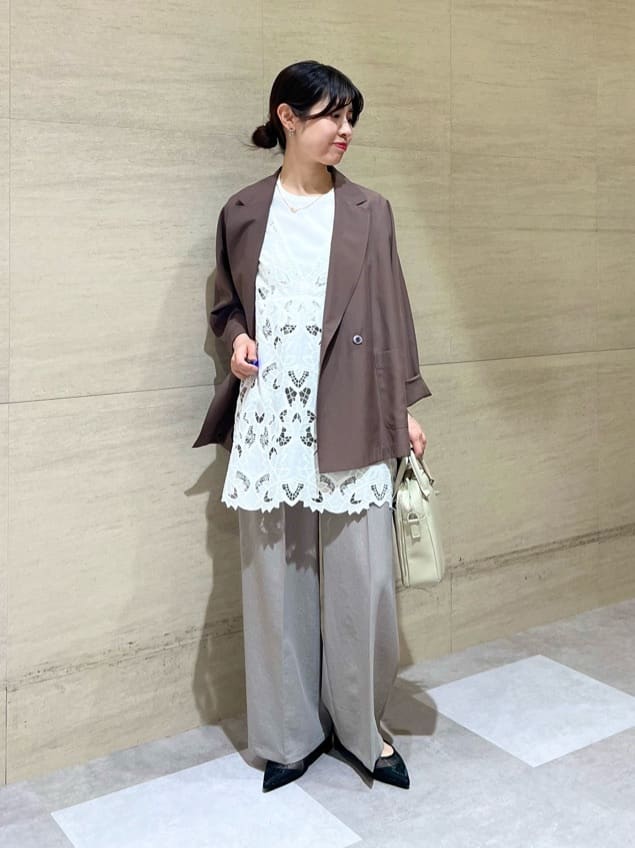 UNITED ARROWS green label relaxingの[size SHORTあり]VeryLight