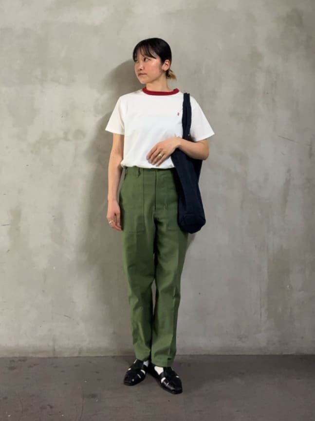 FREAK’S STOREのグルカサンダルを使ったコーディネートを紹介します。｜Rakuten Fashion(楽天ファッション／旧楽天ブランドアベニュー)7098923