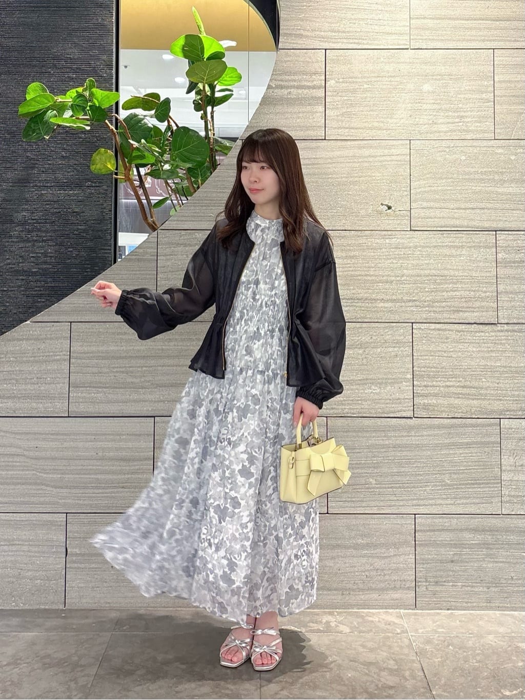 PROPORTION BODY DRESSING | ドロストシアーブルゾン 26SS | Rakuten
