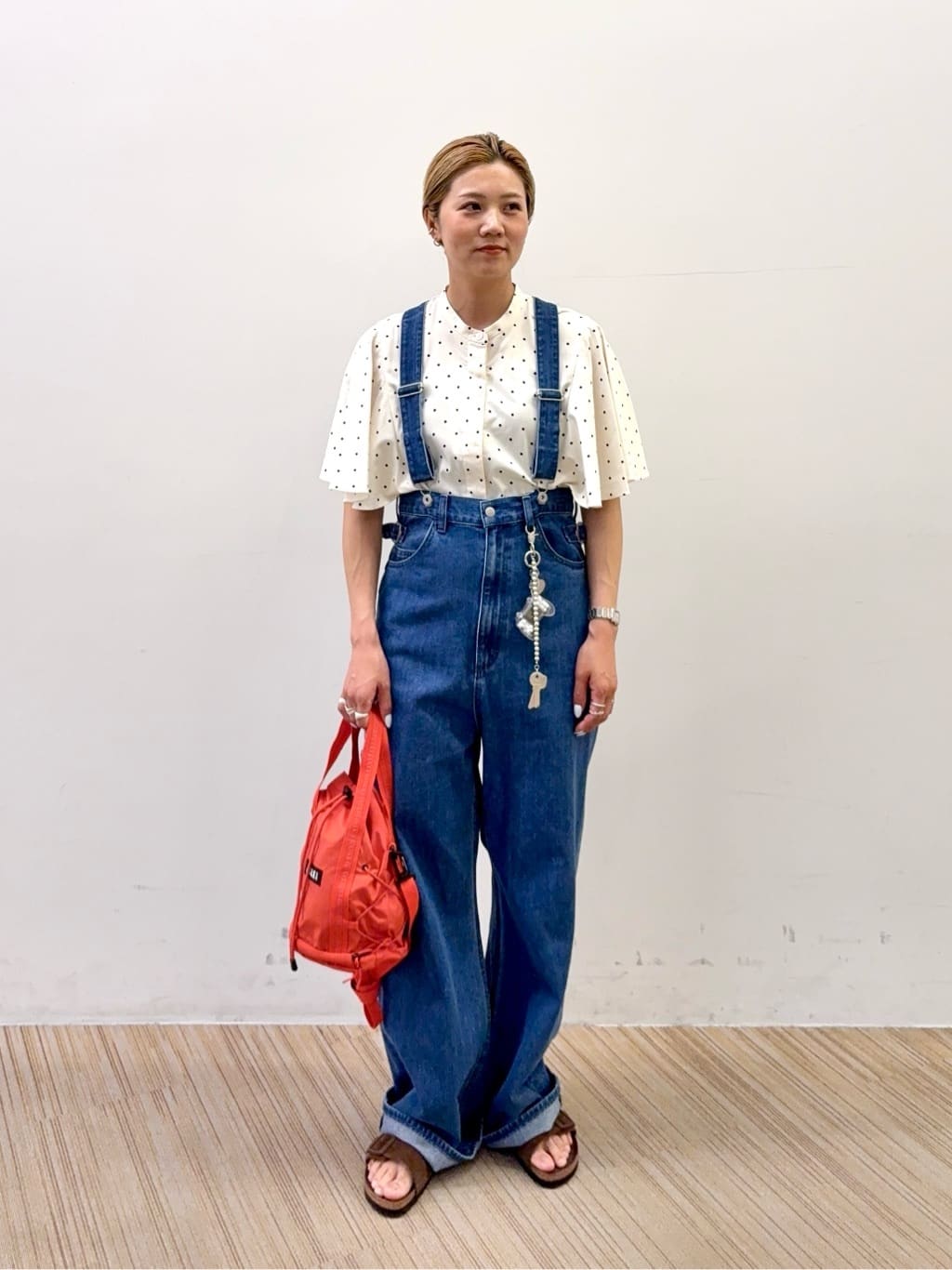 BEAUTY&YOUTH UNITED ARROWS | <heyep>ミニ ゲーム キーチャーム
