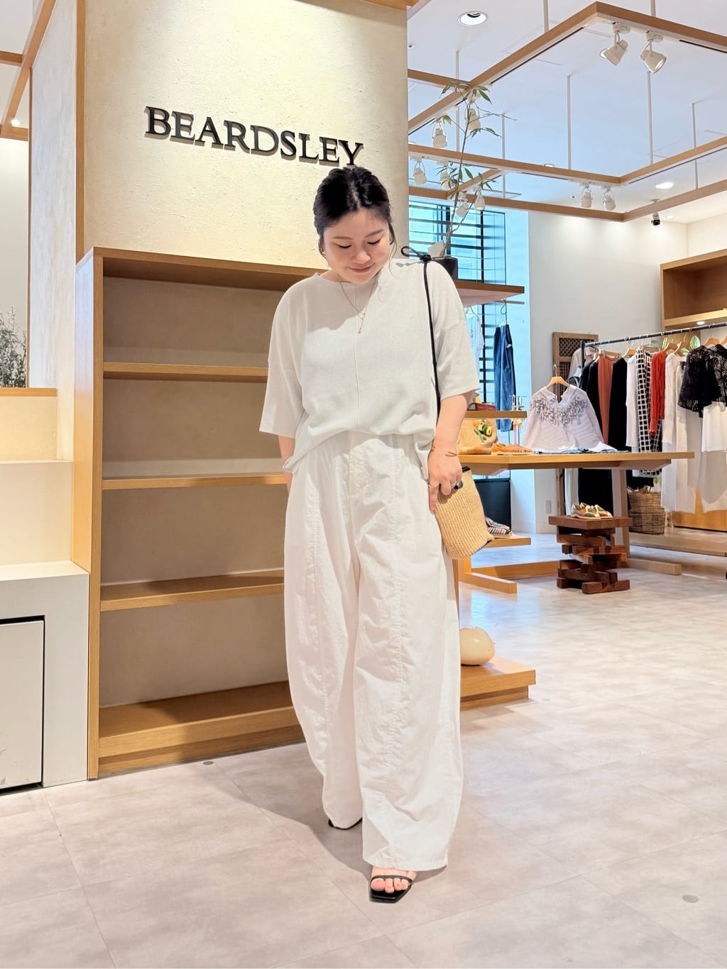 BEARDSLEY | 半袖サラッとプルオーバー | Rakuten Fashion(楽天