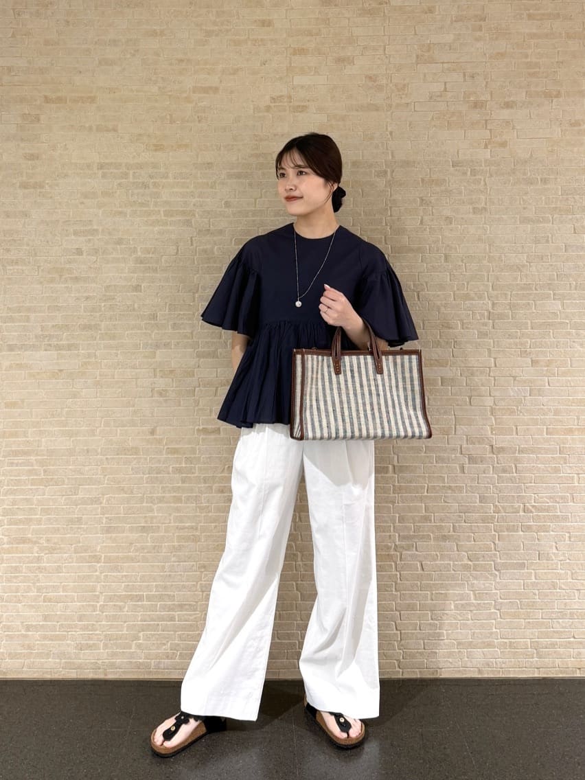 UNITED ARROWS | 【一部別注】<MARIHA>フリージアのブラウス | Rakuten