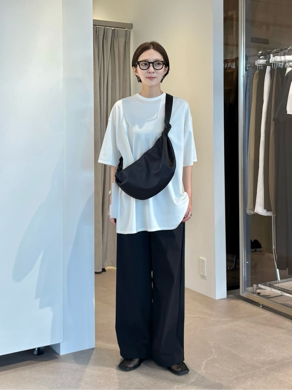 新品タグ付き♡MARW UNITED ARROWS＞2WAY ショルダーバッグ MARW UNITED ARROWS（マルゥ ユナイテッドアローズ） ショルダーバッグ