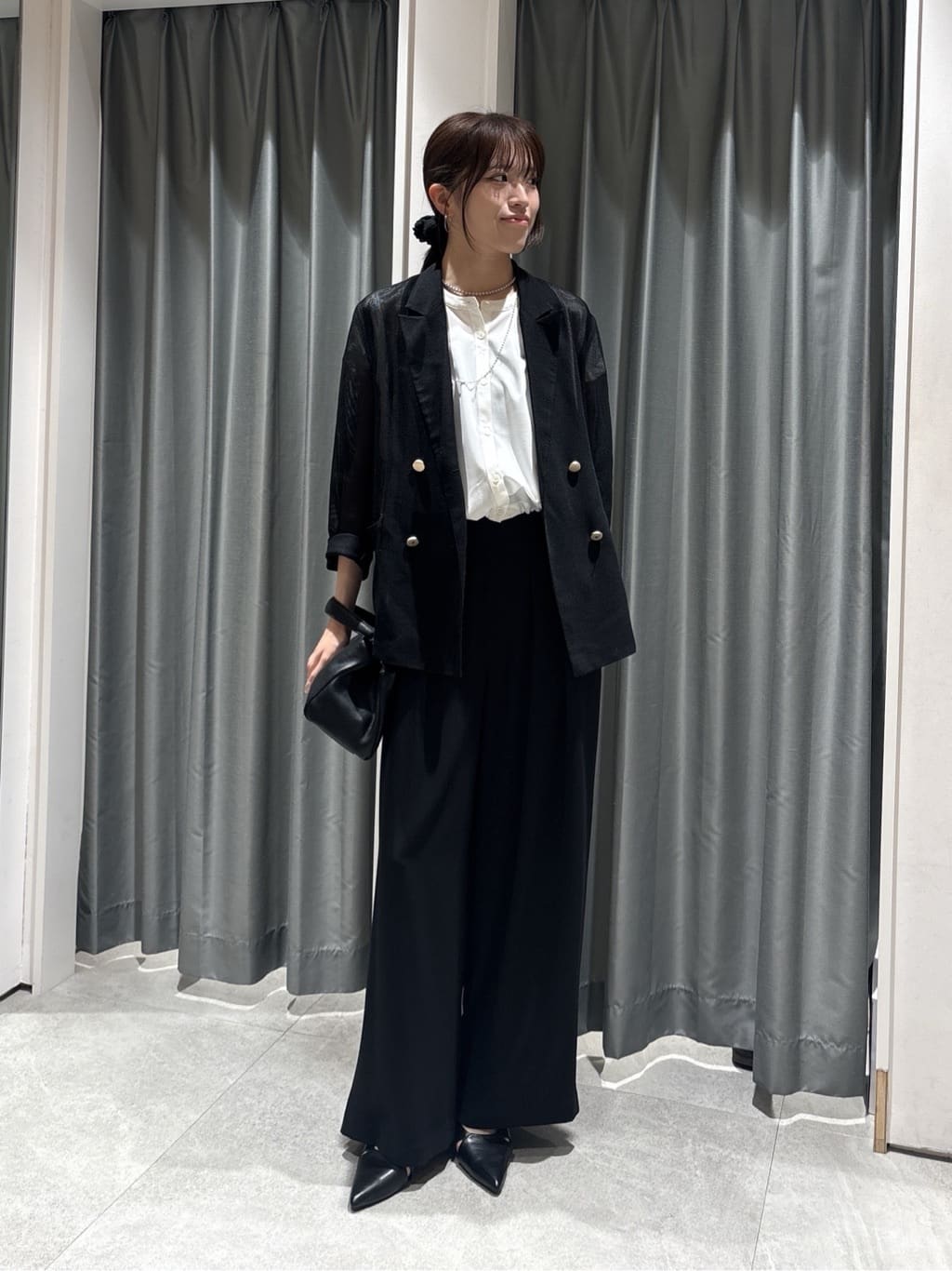 DOUDOU | メッシュダブルジャケット | Rakuten Fashion(楽天