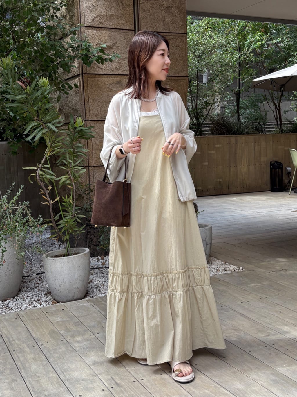 DOUDOU | シアーブルゾン | Rakuten Fashion(楽天ファッション／旧楽天