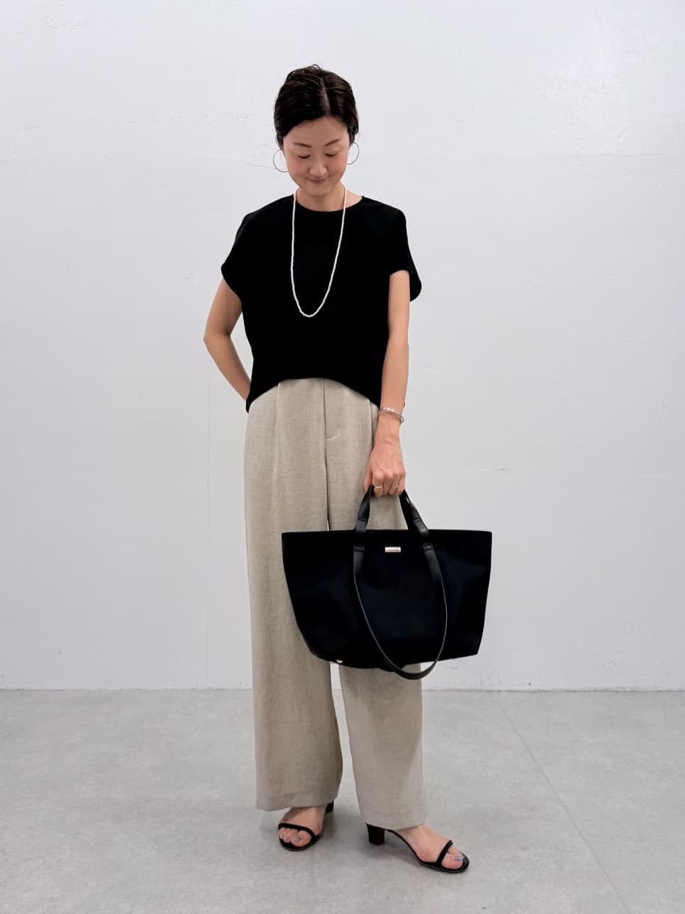 BEARDSLEY | コクーンフレンチブラウス《LIVETART》 | Rakuten Fashion