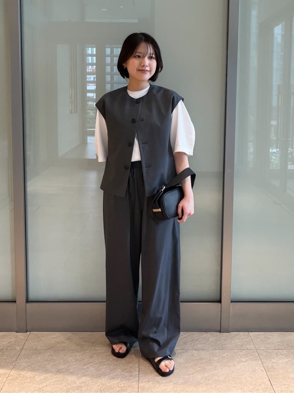 UNITED ARROWS | <LOEFF>トロピカルウール ベスト | Rakuten Fashion