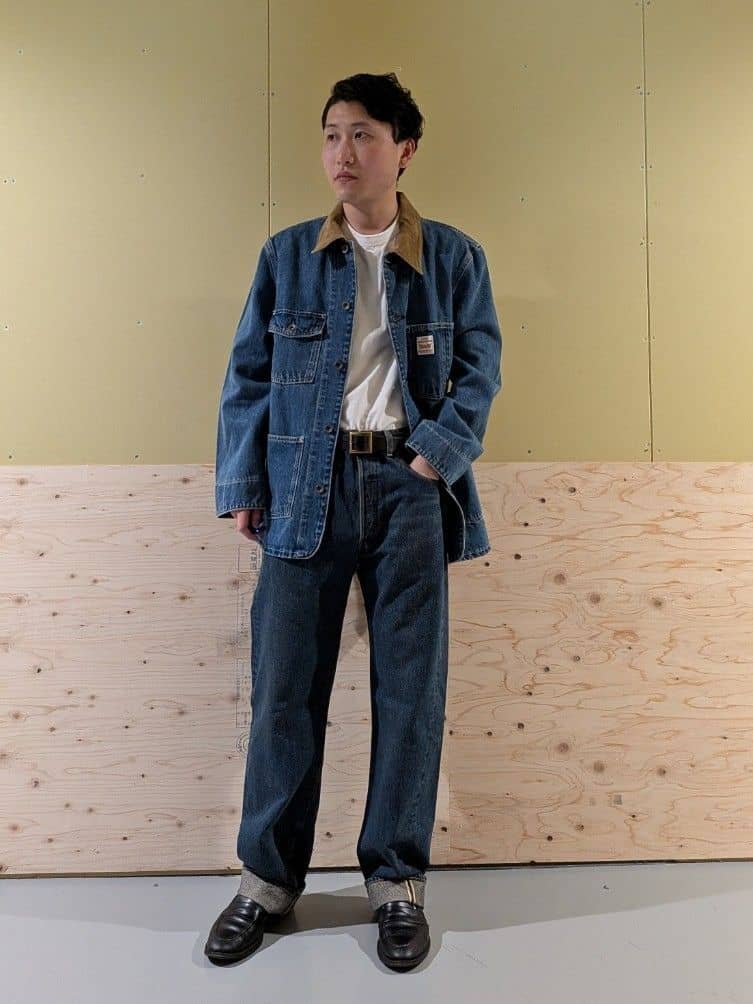 Levi's | WORKWEAR ベーカリーチョアジャケット | Rakuten Fashion
