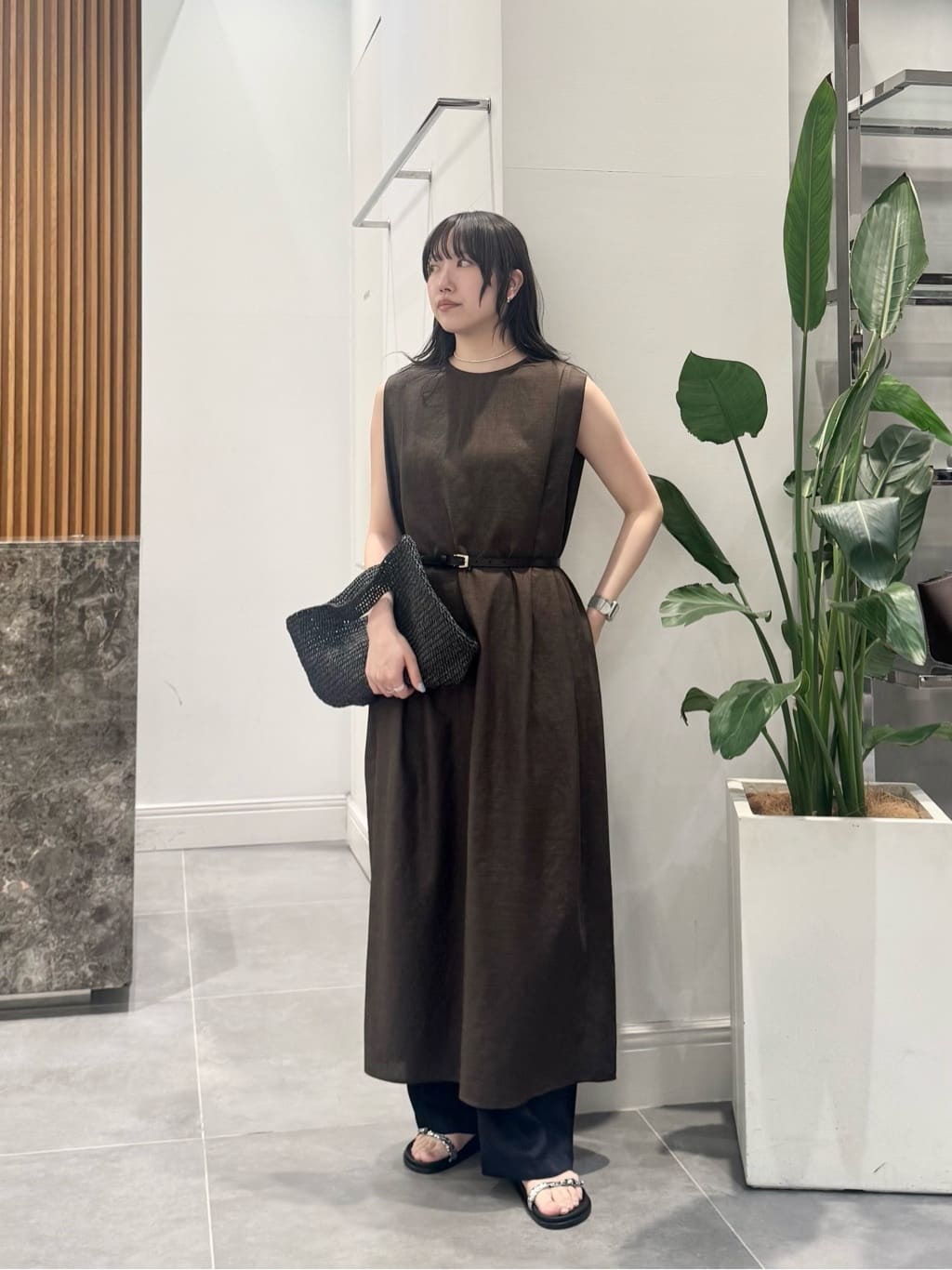 BEAUTY&YOUTH UNITED ARROWS | <MARW UNITED ARROWS>タック ドレープ