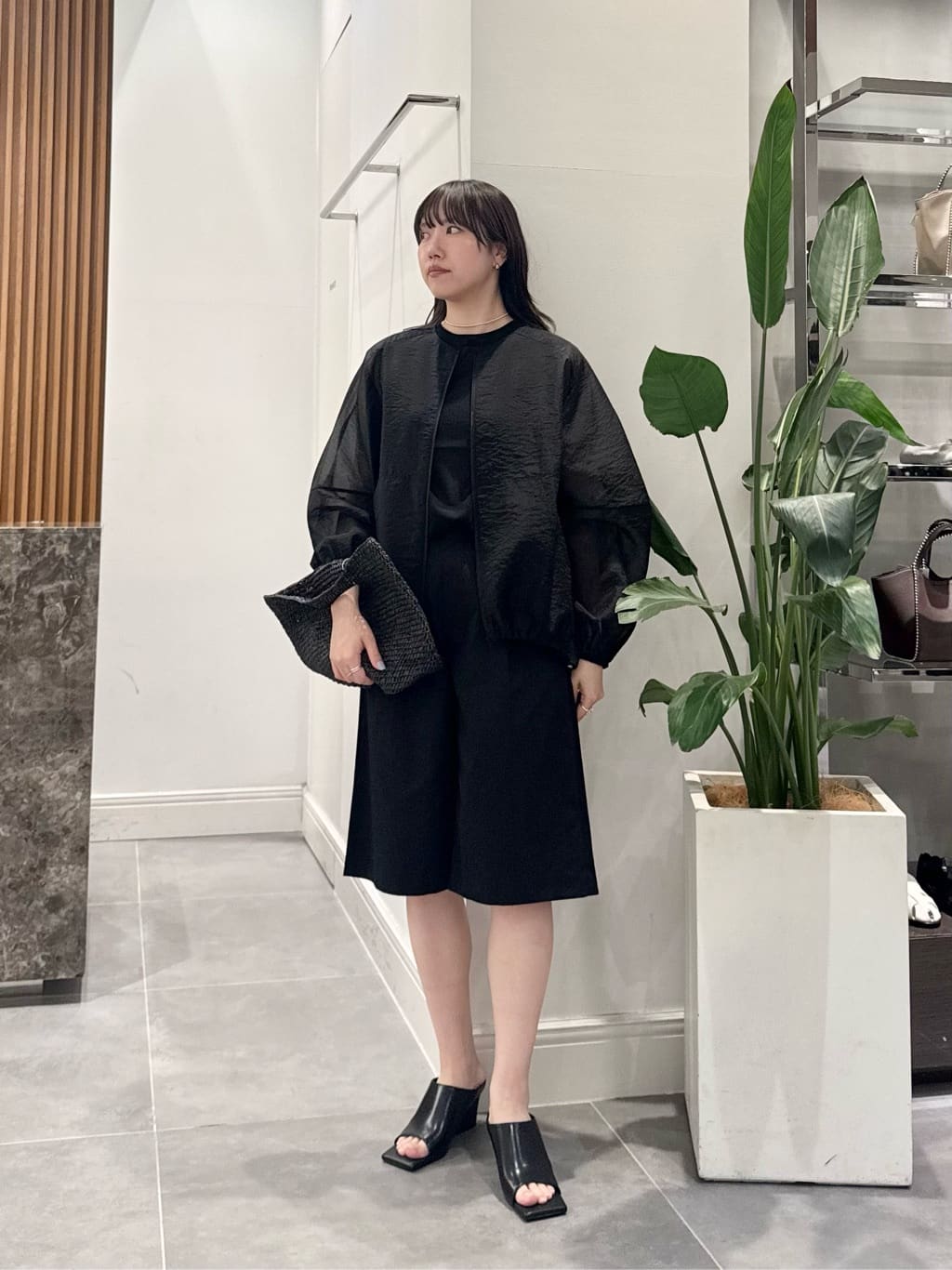 BEAUTY&YOUTH UNITED ARROWS | <MARW UNITED ARROWS>シアー ジップ