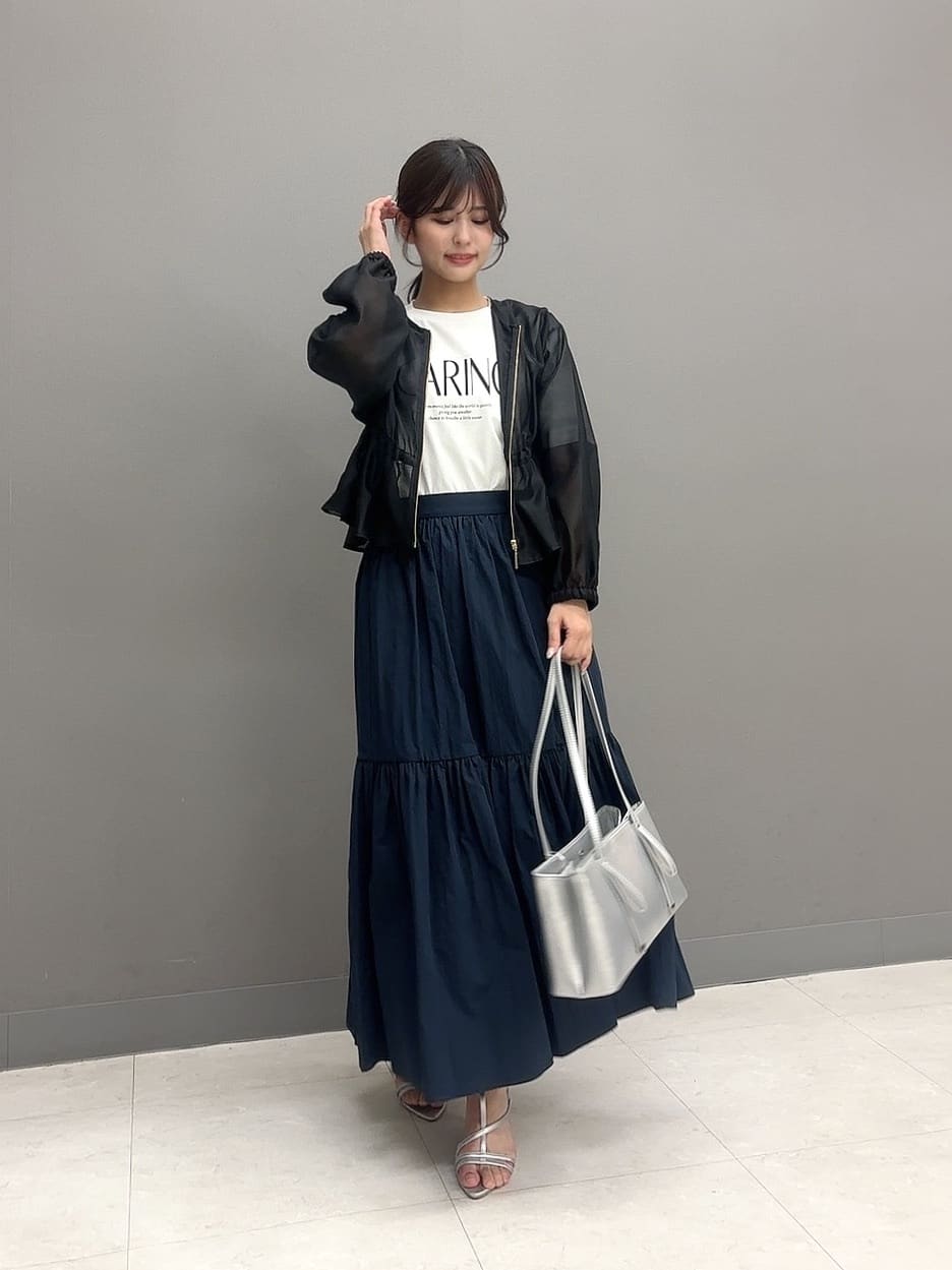 PROPORTION BODY DRESSING | ドロストシアーブルゾン 26SS | Rakuten