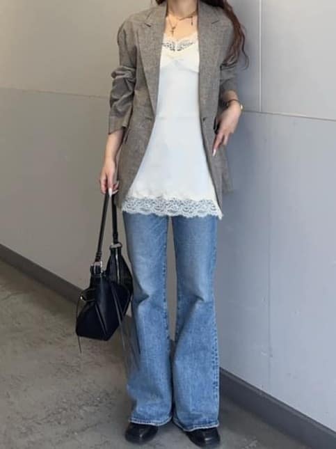 moussy | MVS MIDRISE FLARE | Rakuten Fashion(楽天ファッション／旧