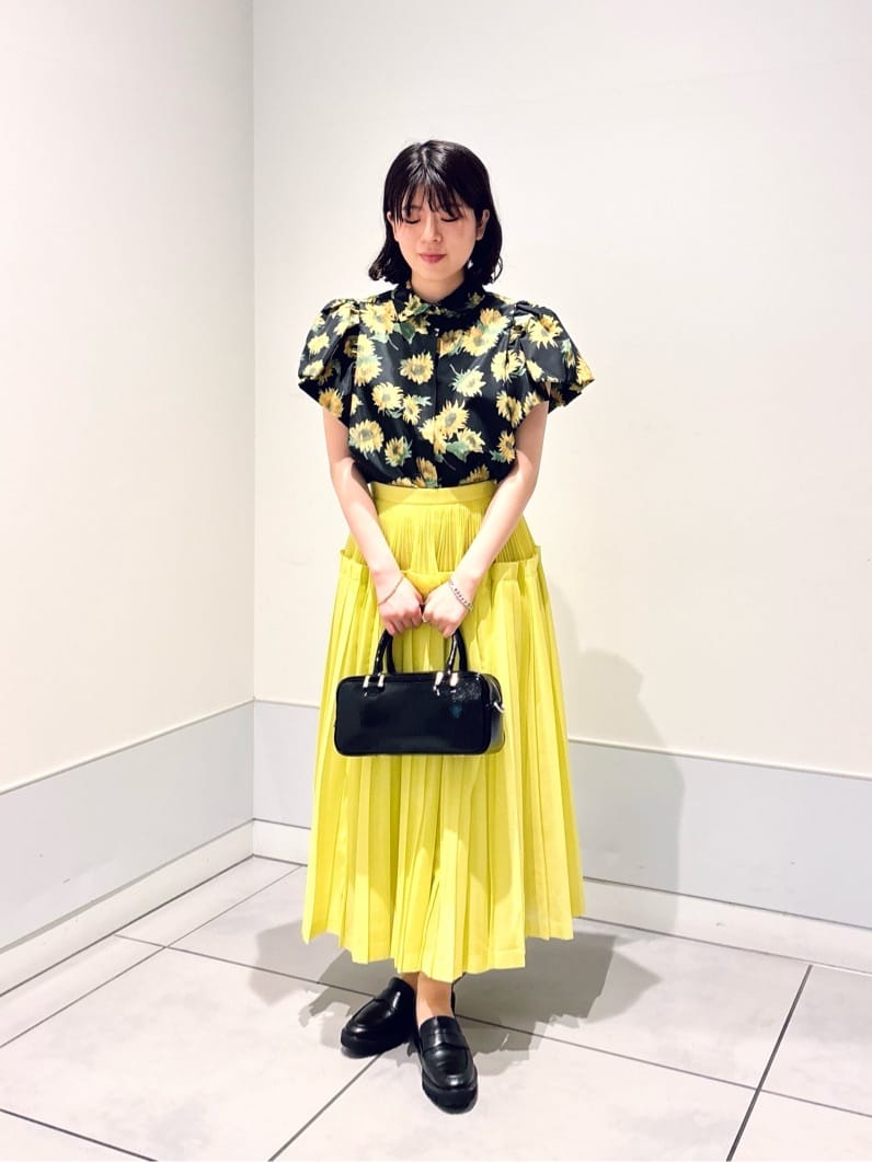 allureville | WEB 一部店舗限定【LOULOU WILLOUGHBY】サンフラワー