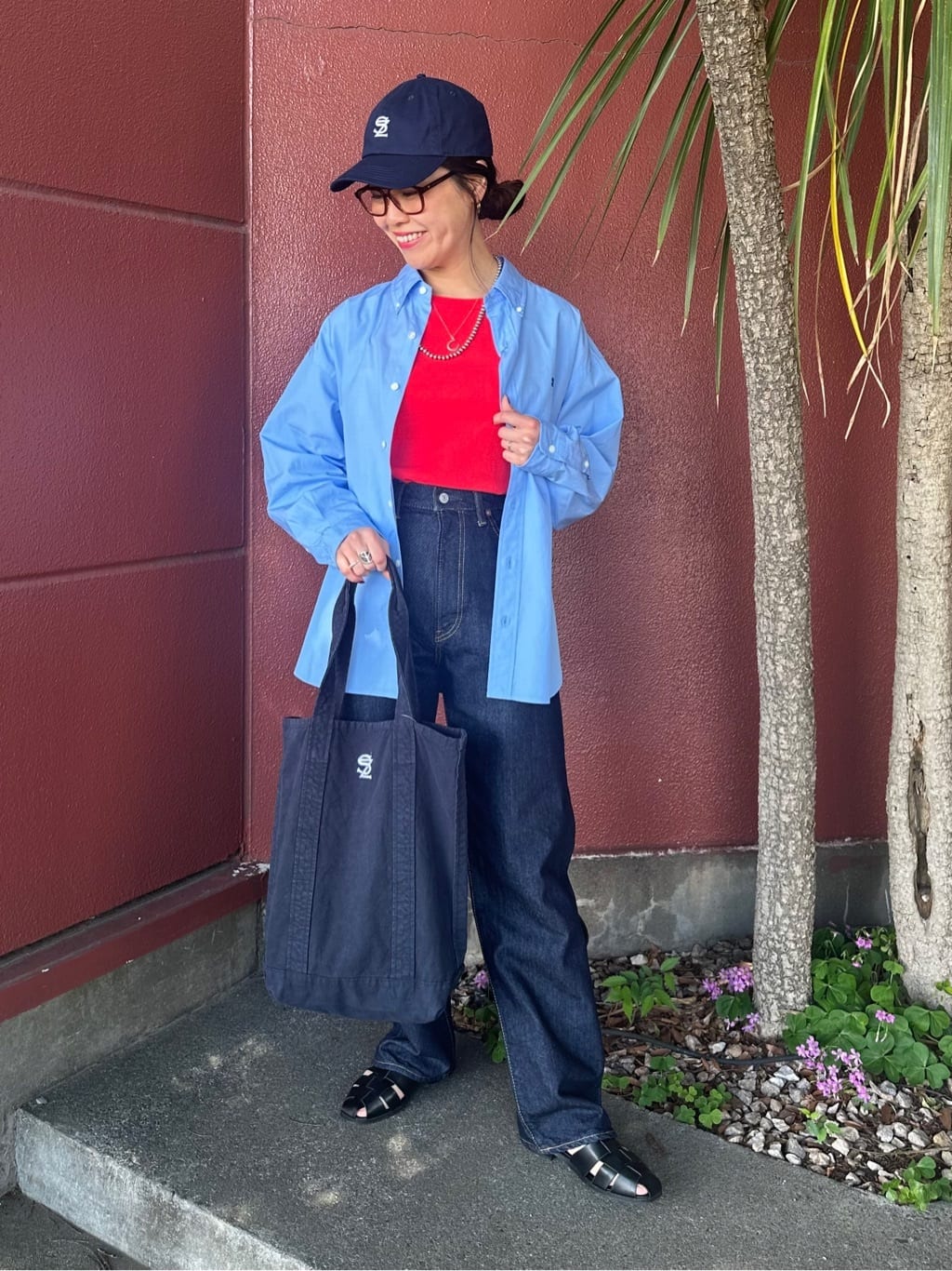 FREAK’S STOREのグルカサンダルを使ったコーディネートを紹介します。｜Rakuten Fashion(楽天ファッション／旧楽天ブランドアベニュー)7103087