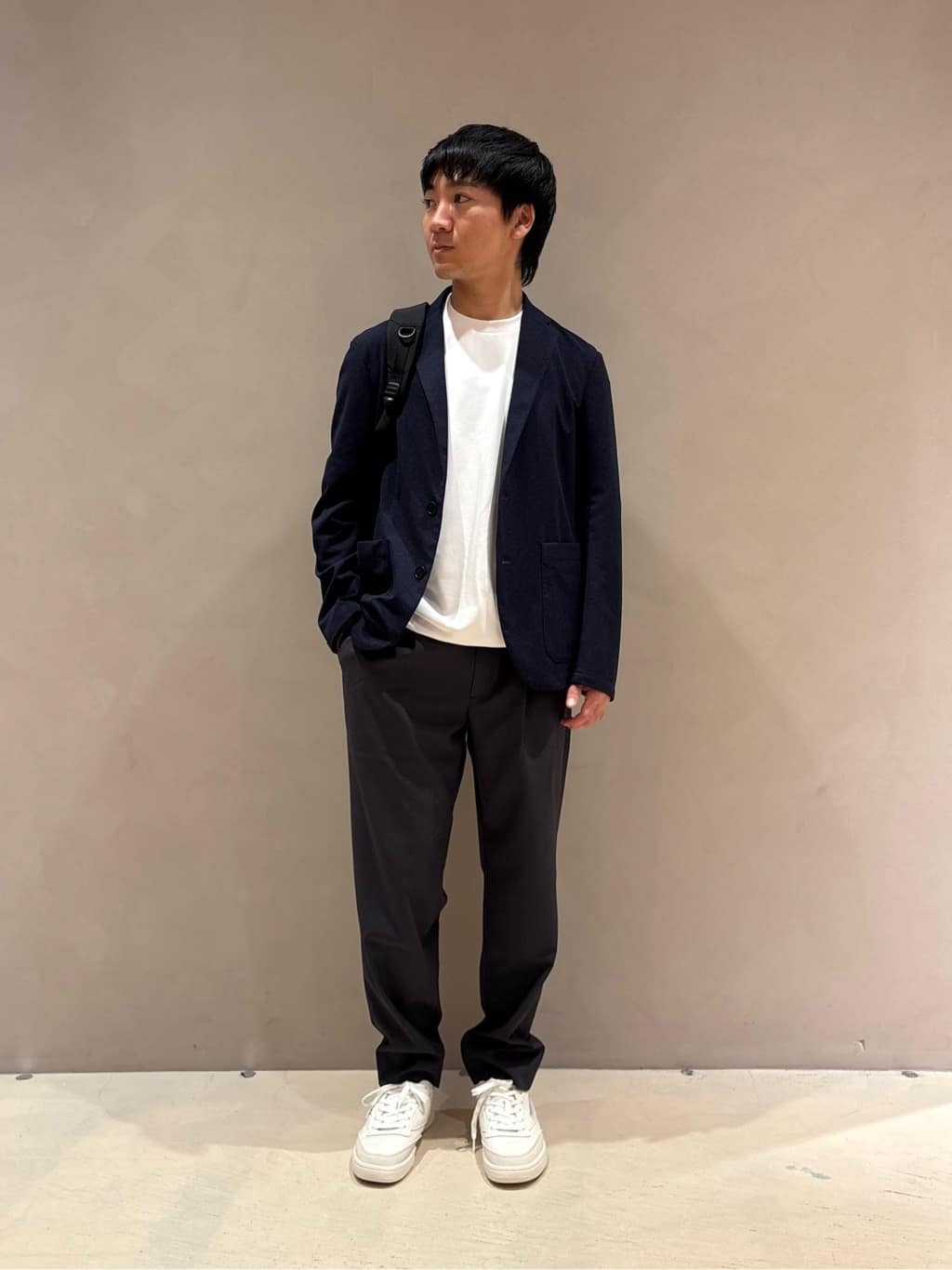 BEAUTY&YOUTH UNITED ARROWS | エアカノコ 2ボタン ジャケット
