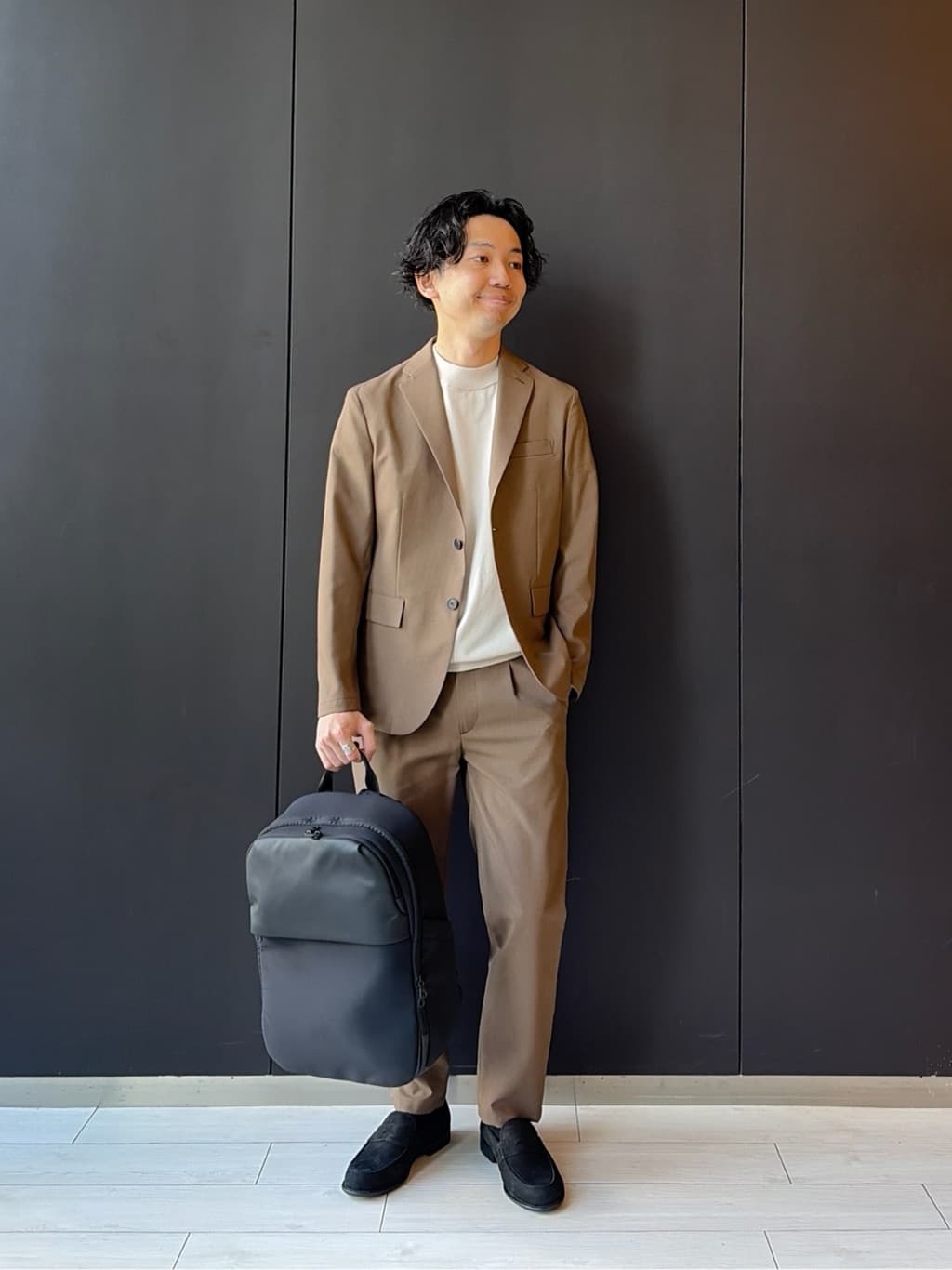 BEAUTY&YOUTH UNITED ARROWS | 小松マテーレ スマート リュック