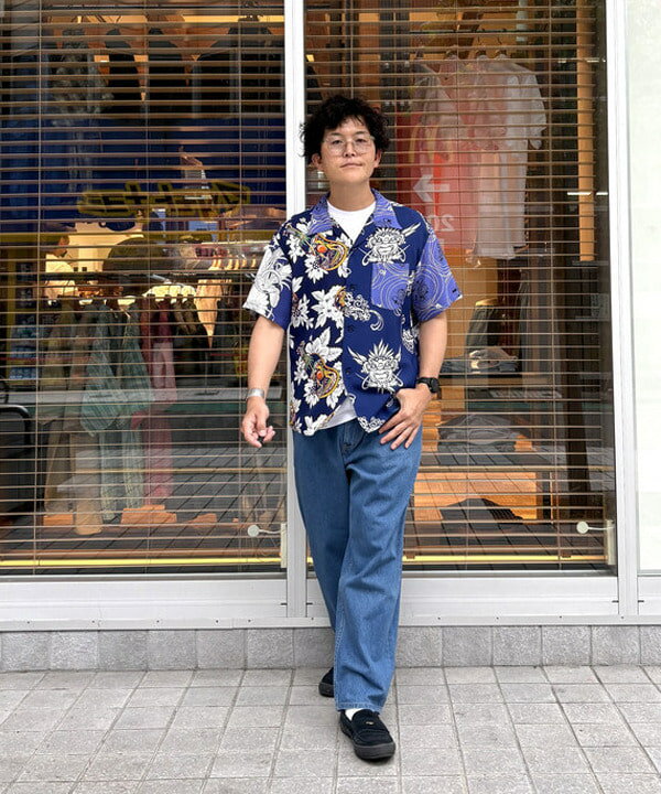 BEAMS MEN | THE NORTH FACE / S/S FD Flower Logo Tee | Rakuten