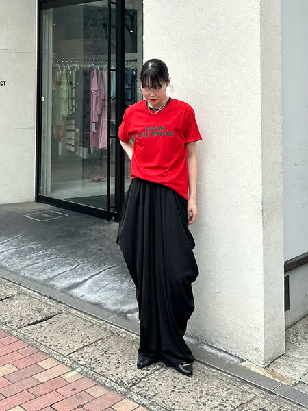 PRANK PROJECT | ドレープイージーパンツ / Drape Easy Pants