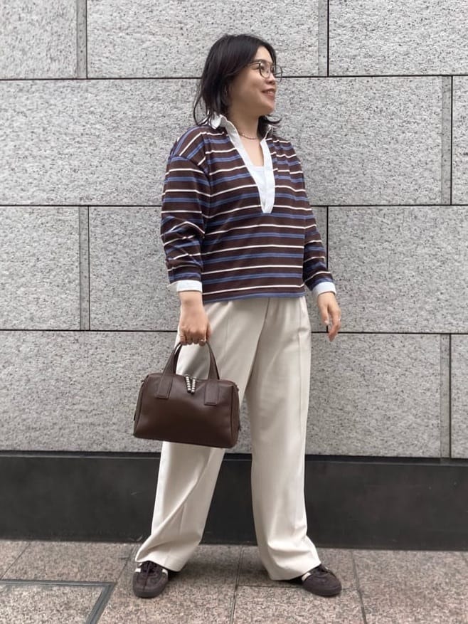 ear PAPILLONNERのコーディネートを紹介します。｜Rakuten Fashion(楽天ファッション／旧楽天ブランドアベニュー)6976231