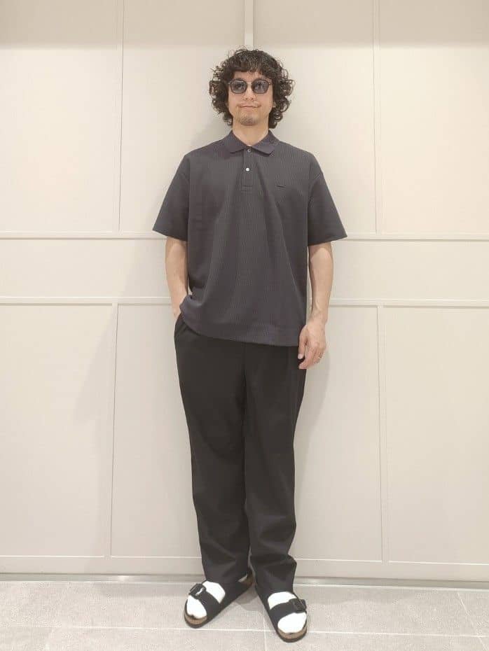 BEAUTY&YOUTH UNITED ARROWS | <LACOSTE for BEAUTY&YOUTH>ワントーン