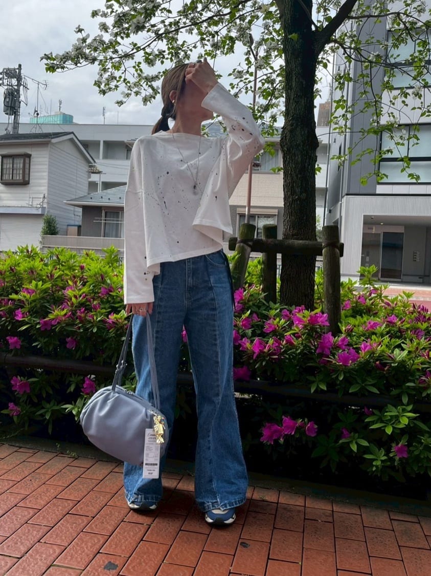ear PAPILLONNER | コロンボストンバッグ | Rakuten Fashion(楽天