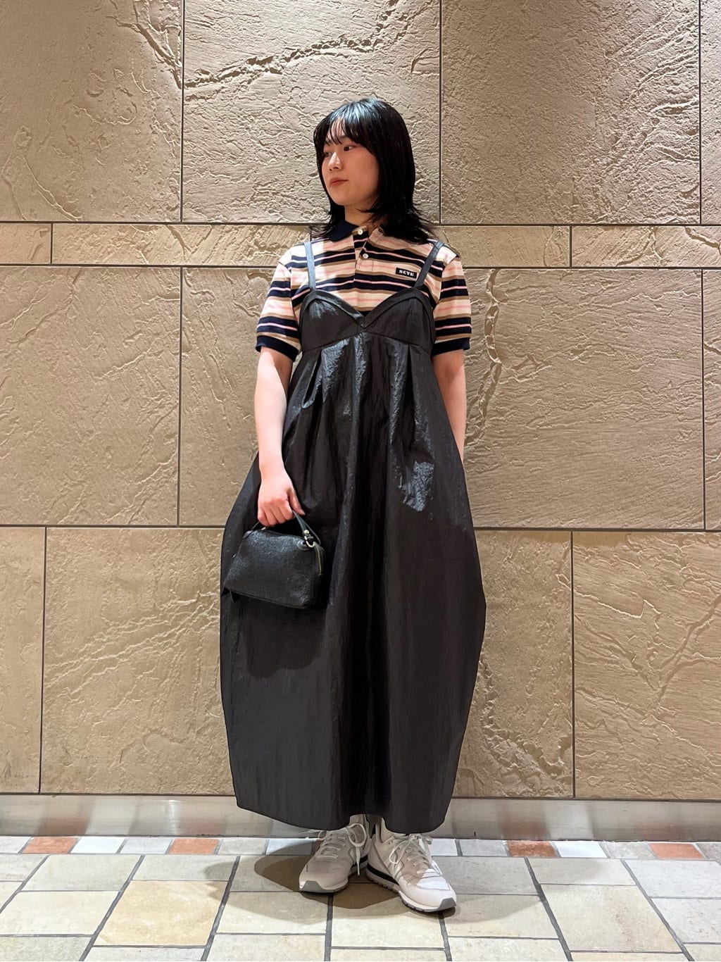 UNITED ARROWS | <AEWEN MATOPH>コクーンキャミワンピース