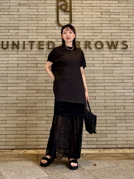 UNITED ARROWS | <ASTRAET>ギャザー ドルマンブラウス | Rakuten