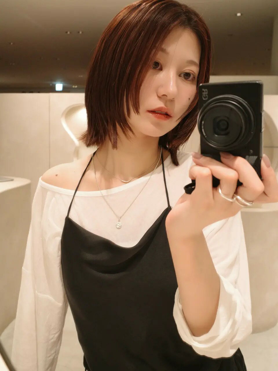 TEN. | カイリーネックレス SV ギフト プレゼント | Rakuten Fashion