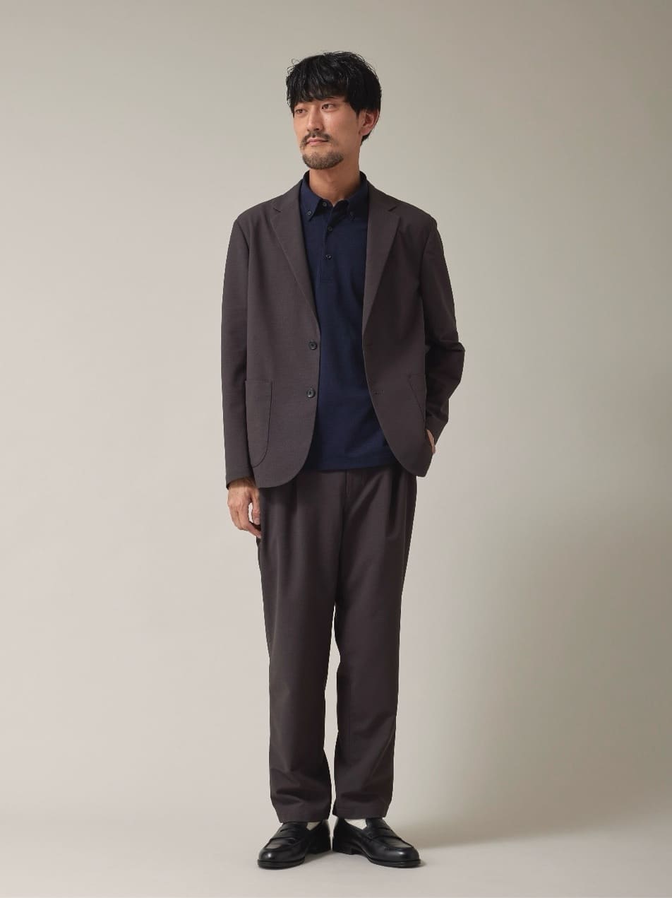 UNITED ARROWS green label relaxing | ワープ ニット リラックス