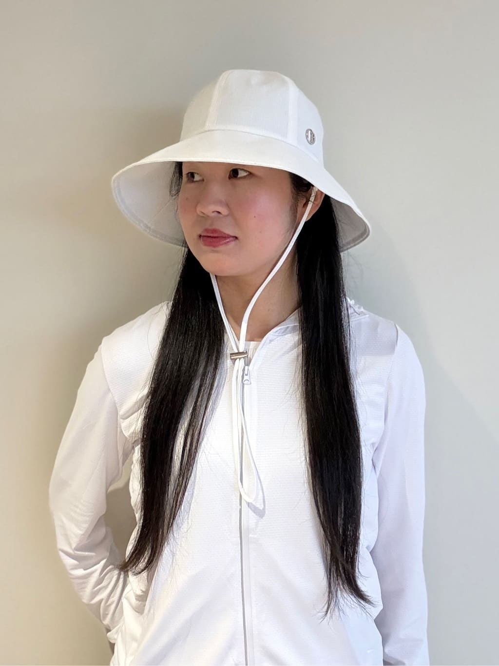 OVERRIDE | Chapeau d' O Stretch Mesh Pocket Hat / シャポードオー