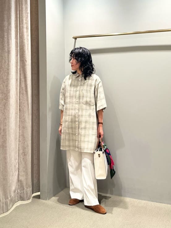 UNITED ARROWS | RICCERI シャツ チュニックワンピース | Rakuten