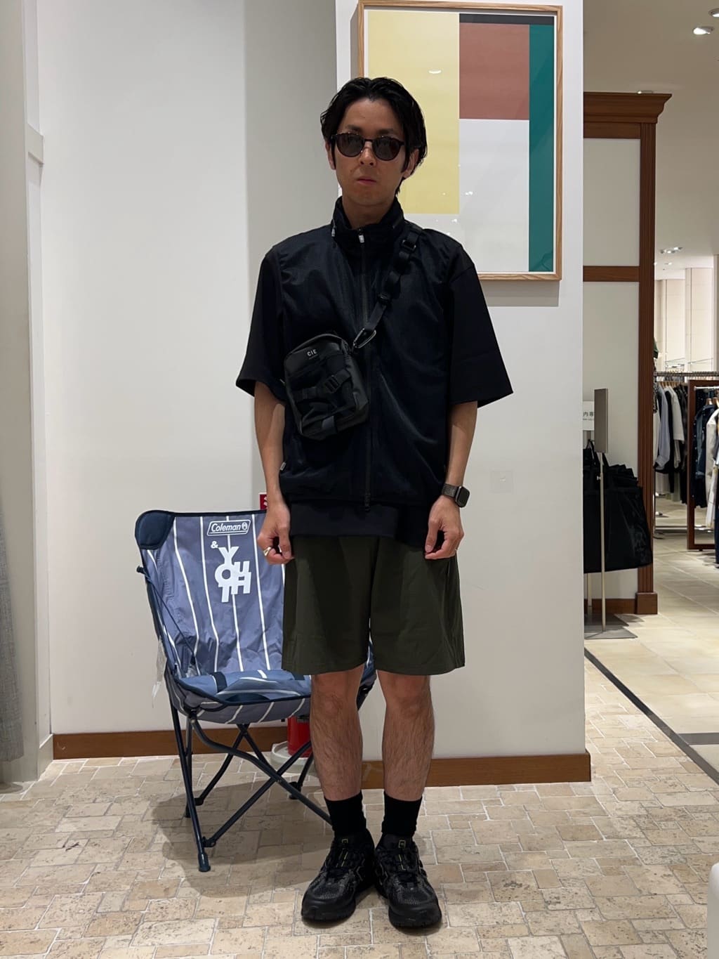 UNITED ARROWS LTD. OUTLET | <COLEMAN * 北山雅和 * BEAUTY&YOUTH
