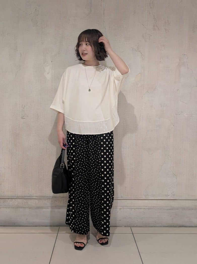 BEARDSLEY | ラウンドヘムドルマンカットソー | Rakuten Fashion(楽天