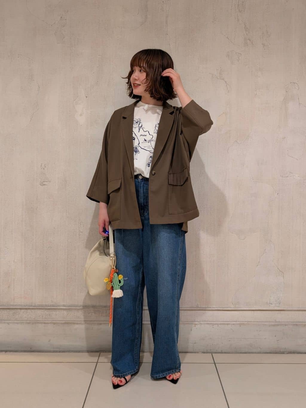 BEARDSLEY | リラックスジャケット | Rakuten Fashion(楽天