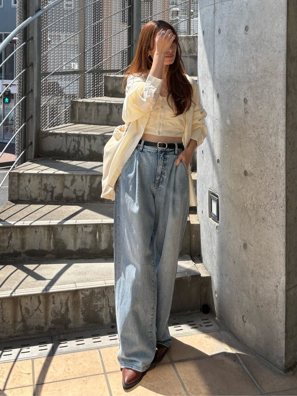 moussy | OVER SHIRT & BUISTIER セット | Rakuten Fashion(楽天