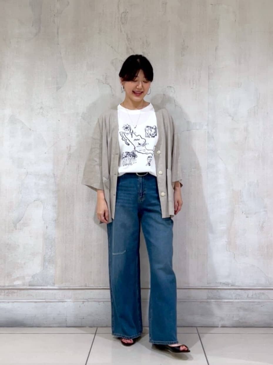 BEARDSLEY | リネン半袖ジャケット【セットアップ】 | Rakuten Fashion