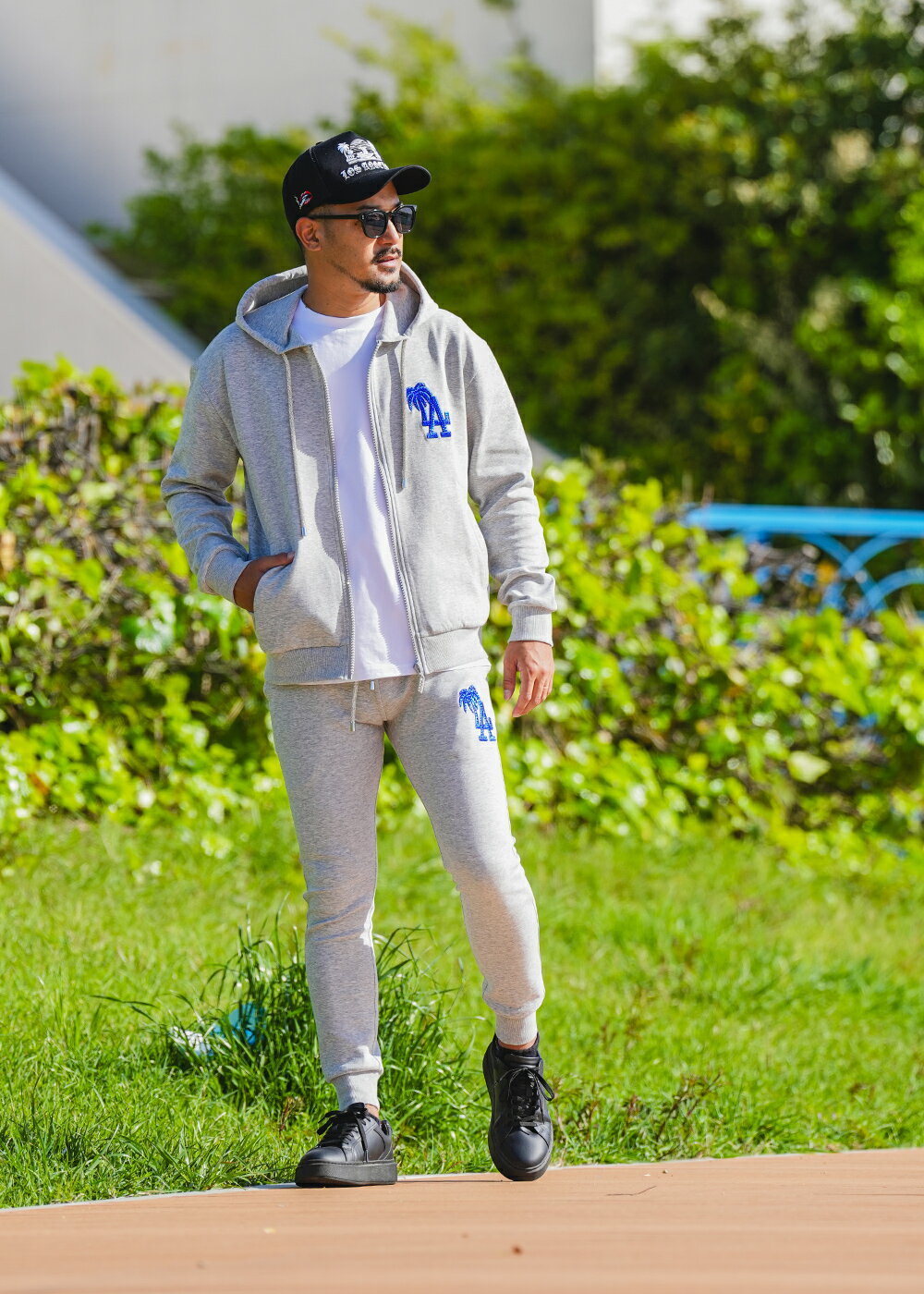 adamsJUGGLER | RTEG Palm tree LA L/PT | Rakuten Fashion(楽天