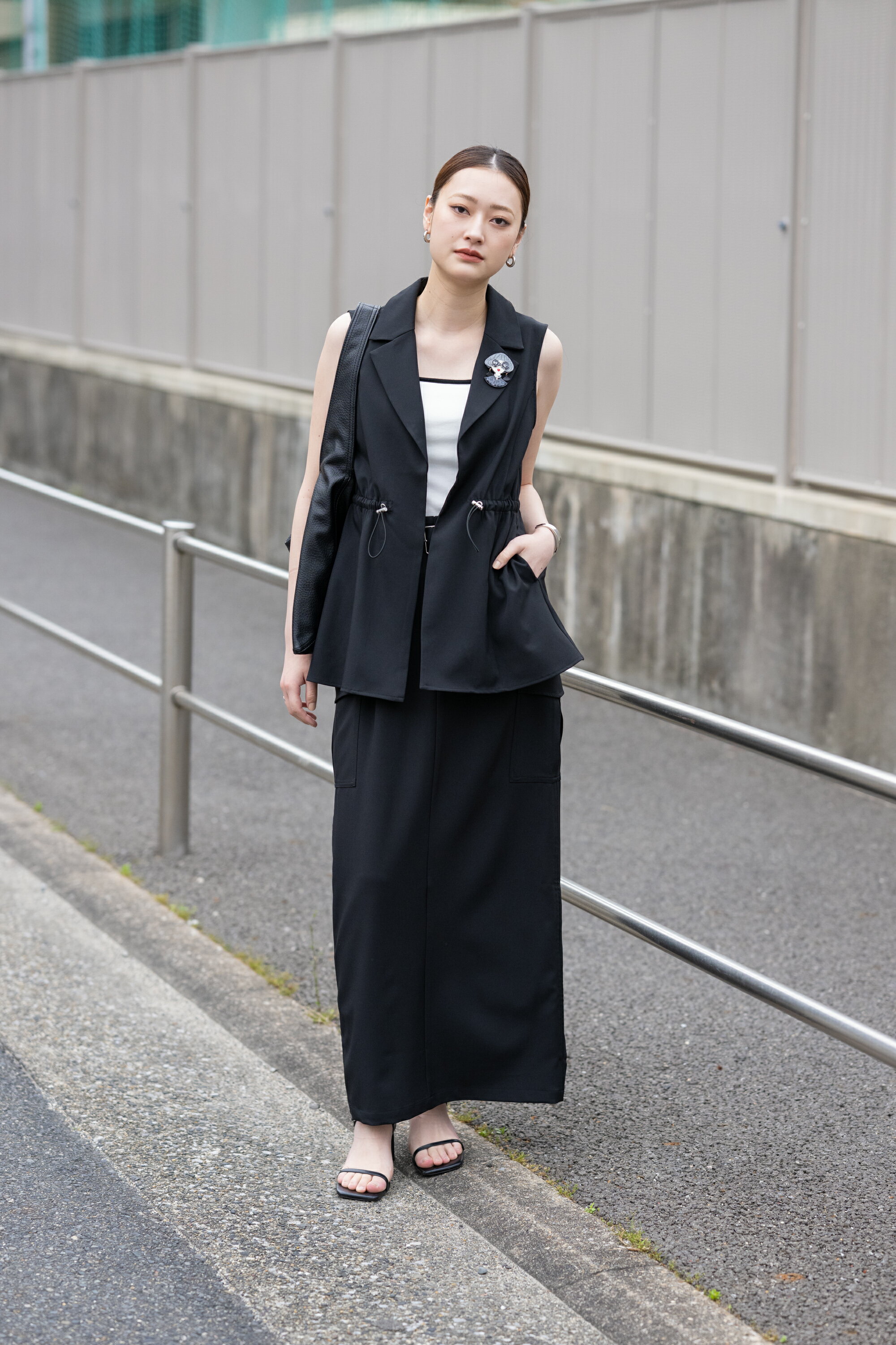 YEVS | ボブサングラスLADYブローチ | Rakuten Fashion(楽天