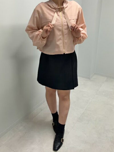31 Sons de mode | 2026春夏新作 フードシアーブルゾン | Rakuten