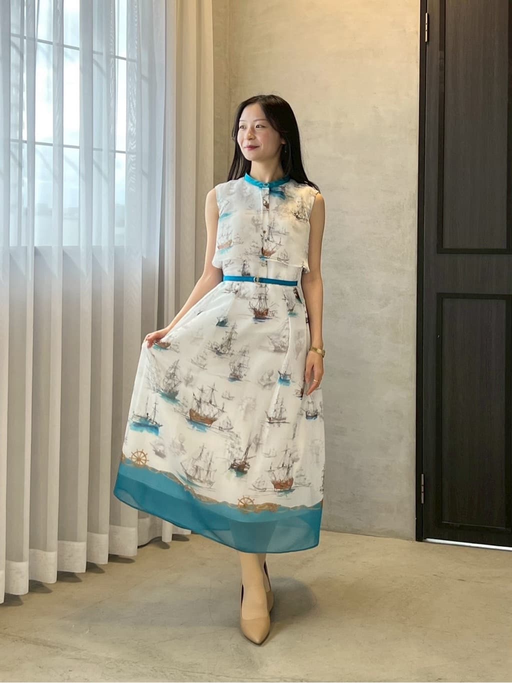Viaggio Bluのコーディネートを紹介します。｜Rakuten Fashion(楽天ファッション／旧楽天ブランドアベニュー)7110984