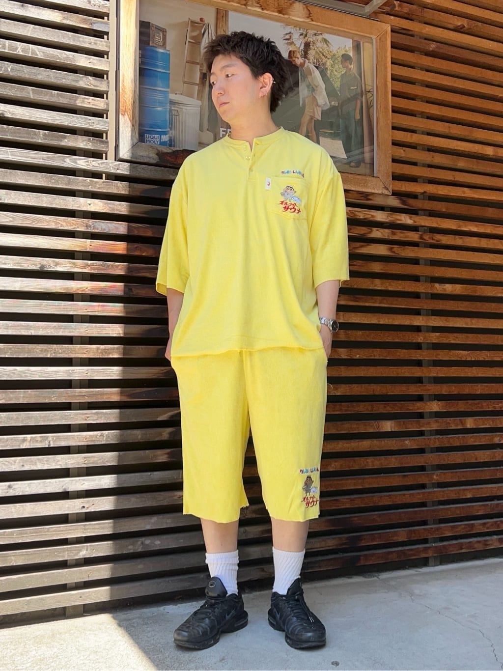 FREAK'S STORE | クレヨンしんちゃん×SAUVENIR×FREAK'S STORE 別注