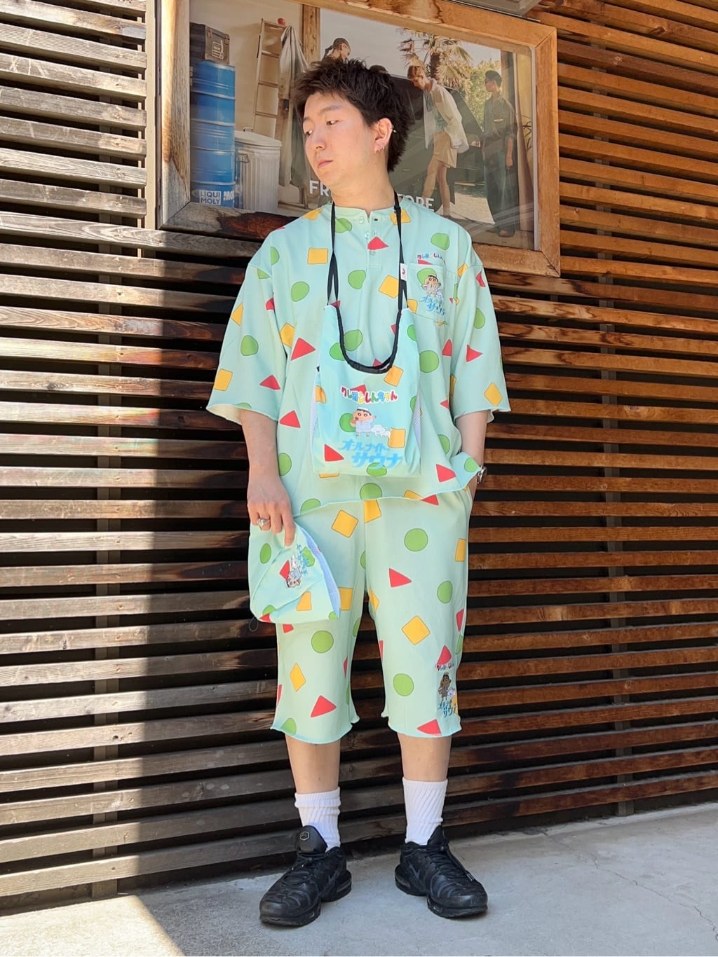 FREAK'S STORE | クレヨンしんちゃん×SAUVENIR×FREAK'S STORE 別注