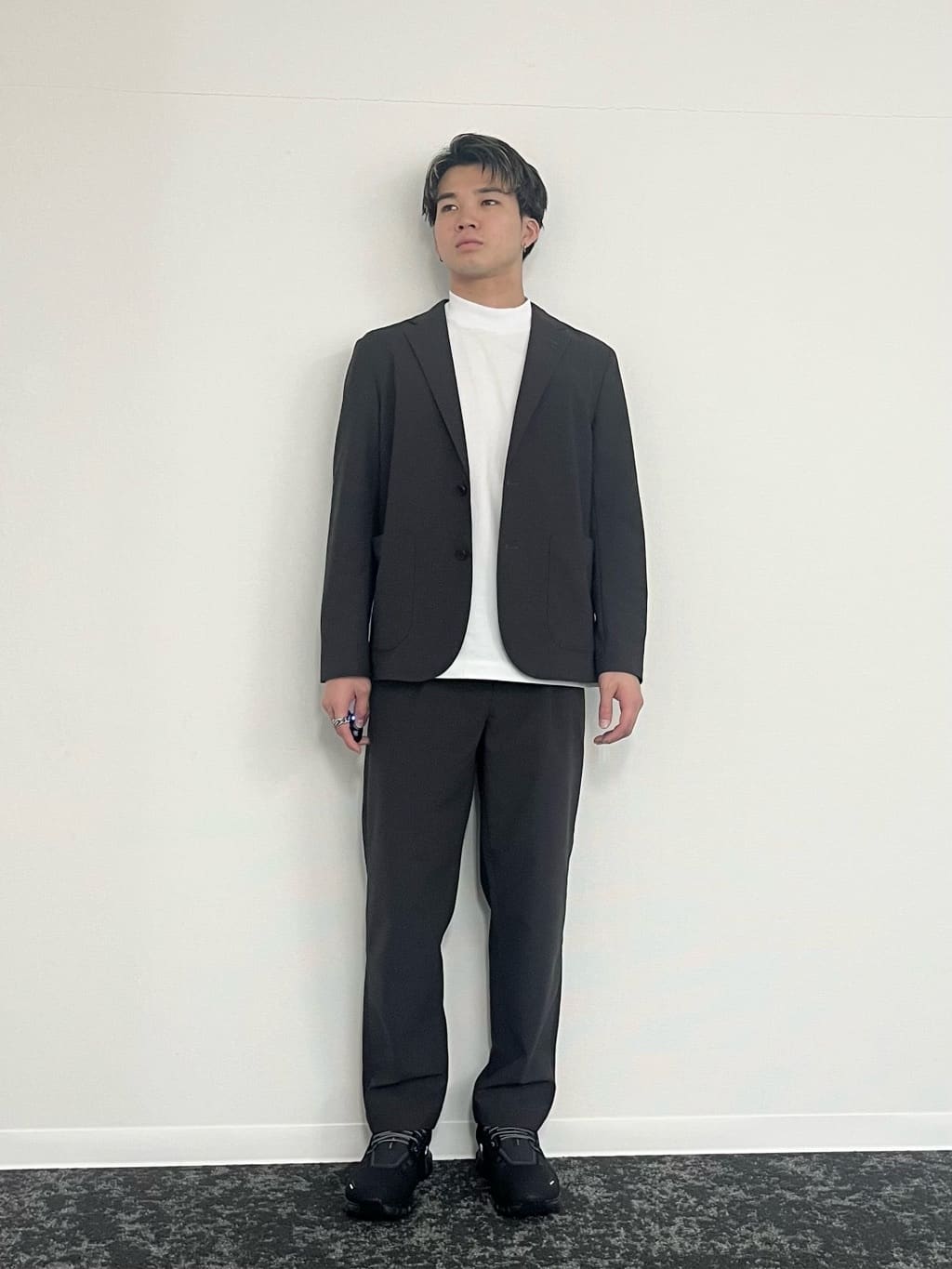 UNITED ARROWS green label relaxing | ワープ ニット リラックス