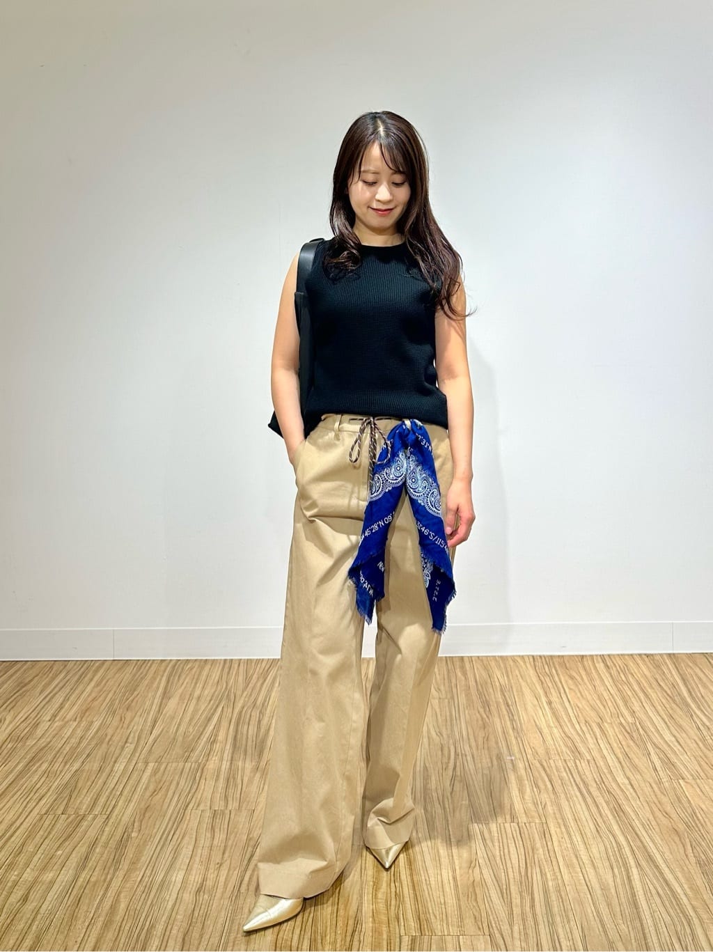 Whim Gazette | <WEB限定>【Nuition】ドロストチノパンツ | Rakuten