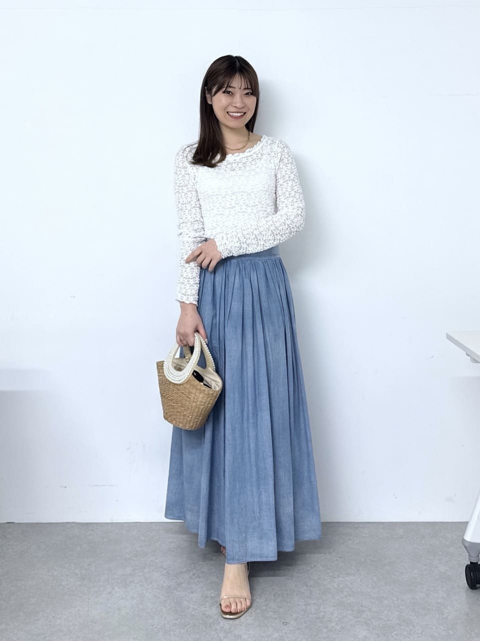 La boutique BonBon | 【miki監修カラー登場】レースストレッチ前後