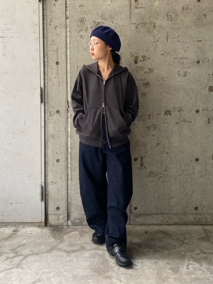 FREAK’S STOREの別注 101 COWBOY PANTSを使ったコーディネートを紹介します。｜Rakuten Fashion(楽天ファッション／旧楽天ブランドアベニュー)7112062