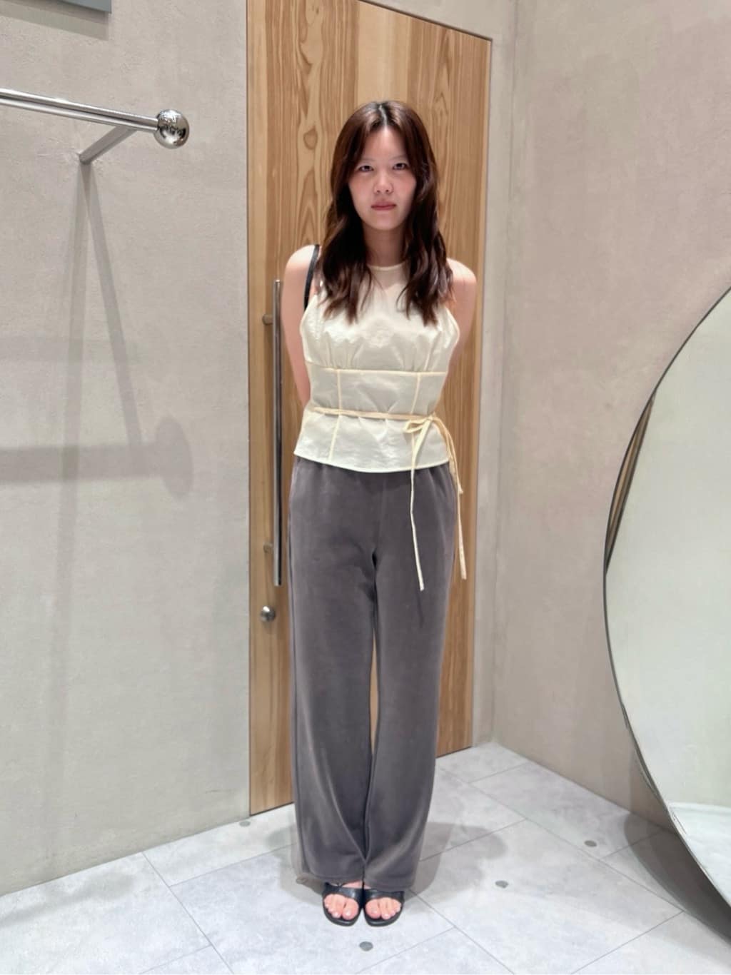 BEAUTY&YOUTH UNITED ARROWS | <ATTISESSION>N/PU シアー