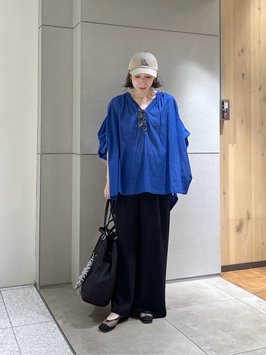 GALLARDAGALANTEのローンチュニックを使ったコーディネートを紹介します。｜Rakuten Fashion(楽天ファッション／旧楽天ブランドアベニュー)7113301