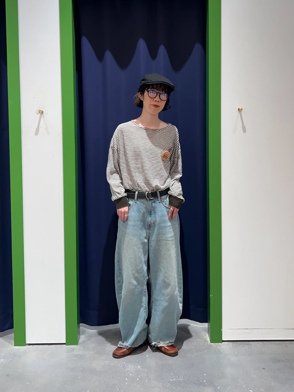 CIAOPANIC TYPY | ≪XS~Lサイズ展開≫【KATER】vintagedenimカーブ